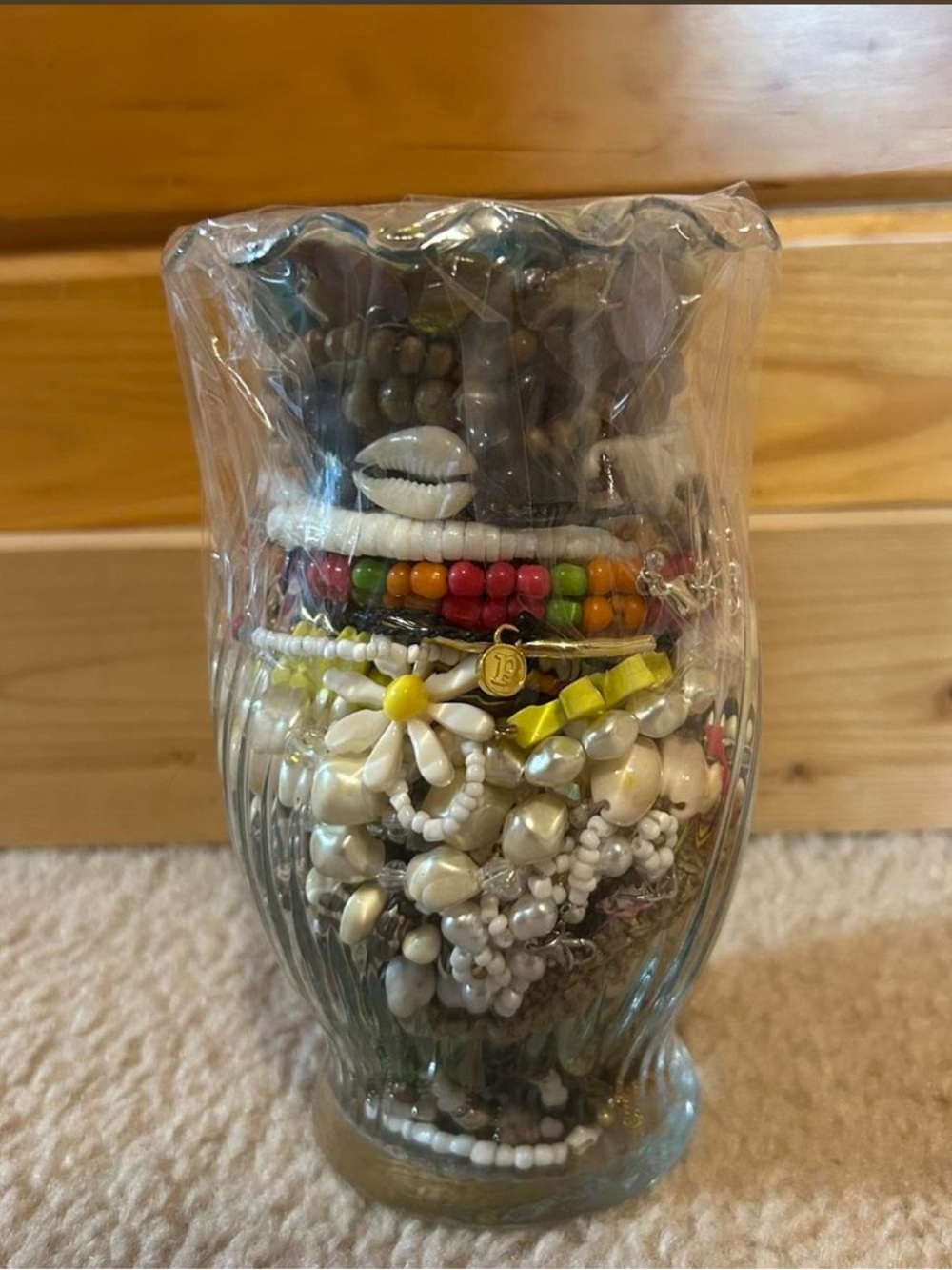 Mystery Jewelry Jar